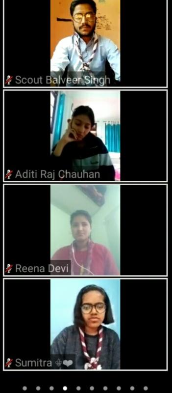 19th digital virtual meeting of BSGHP 