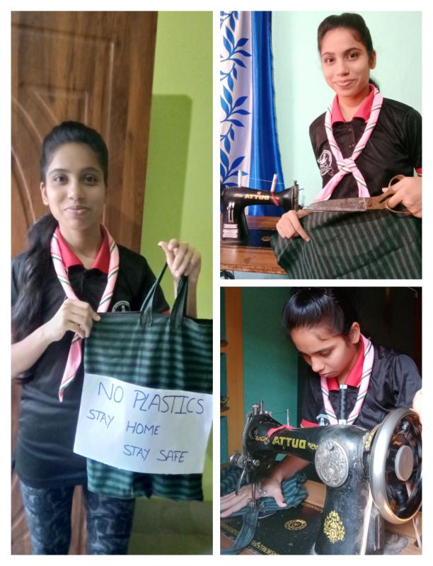 GOGREEN (PROJECT - SANKALP )