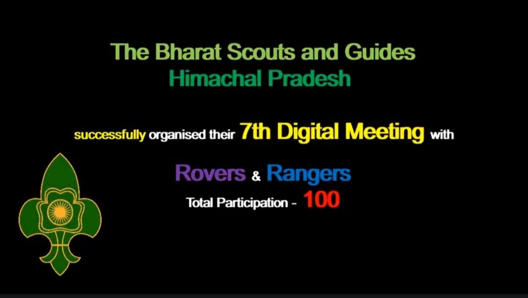 7th Digital Meeting of BSGHP 