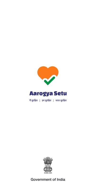Arogya Setu app registration