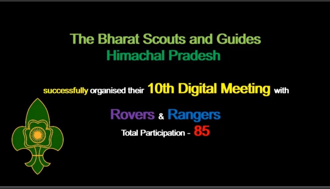 10th Digital Meeting of BSGHP