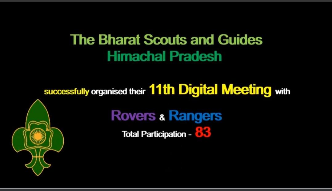 11th Digital Meeting of BSGHP