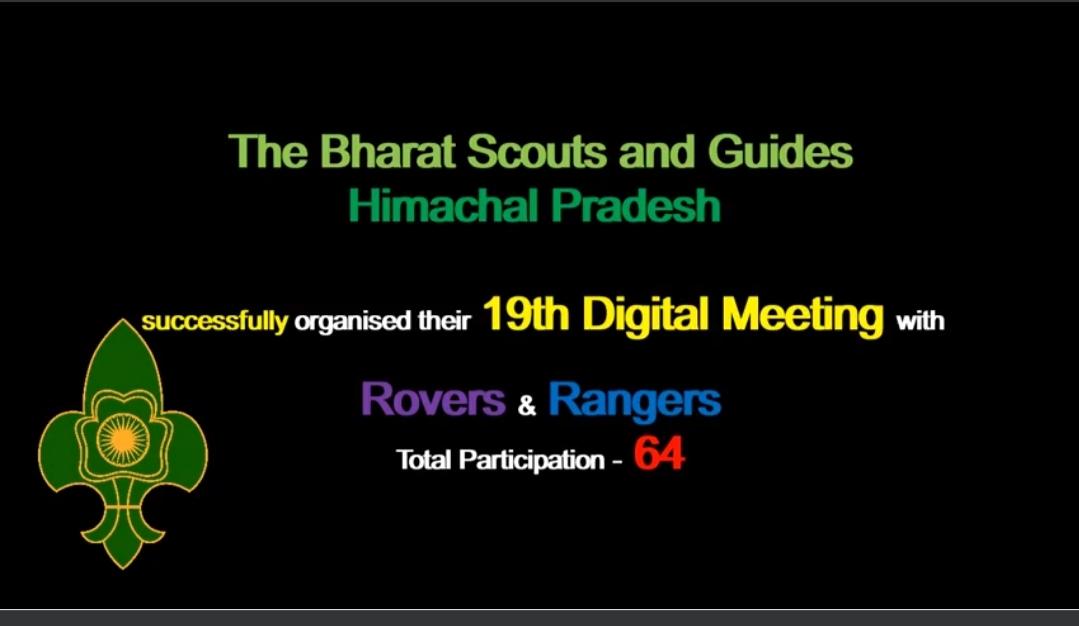 19th Digital Meeting of BSGHP