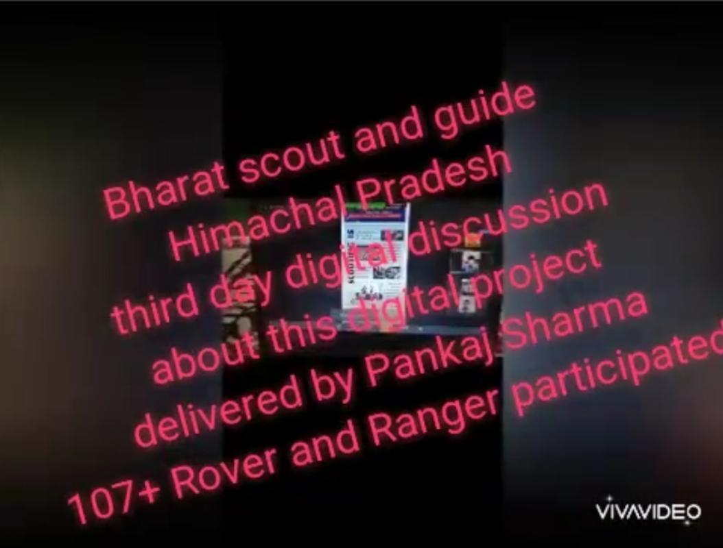 3rd Digital Meeting of BSGHP