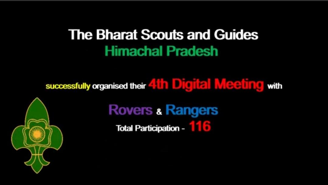 4th Digital Meeting of BSGHP