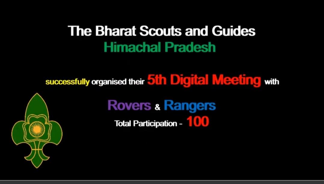 5th Digital Meeting of BSGHP