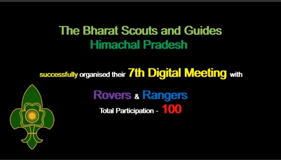 7th Digital Meeting of BSGHP