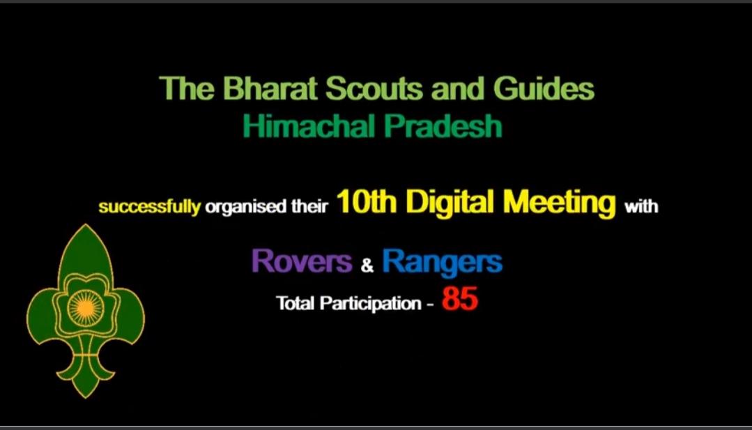 10th Digital Meeting of BSGHP