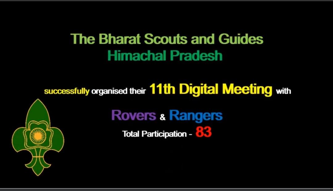11th Digital Meeting of BSGHP