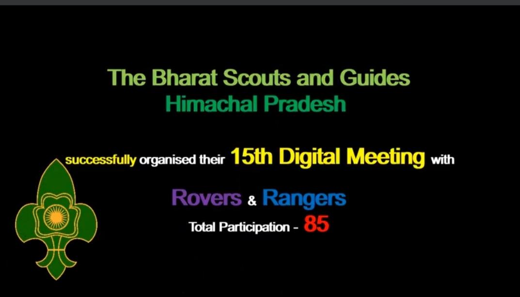 15th Digital Meeting of BSGHP 