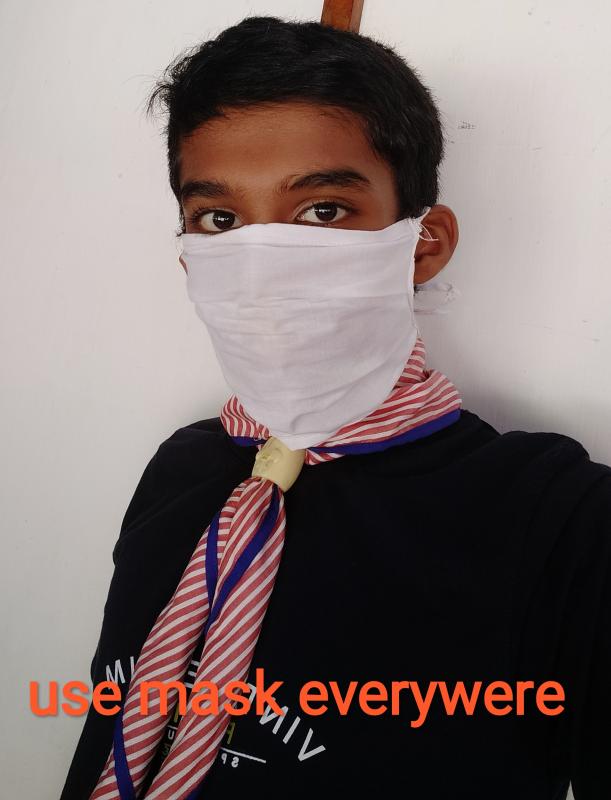 use mask