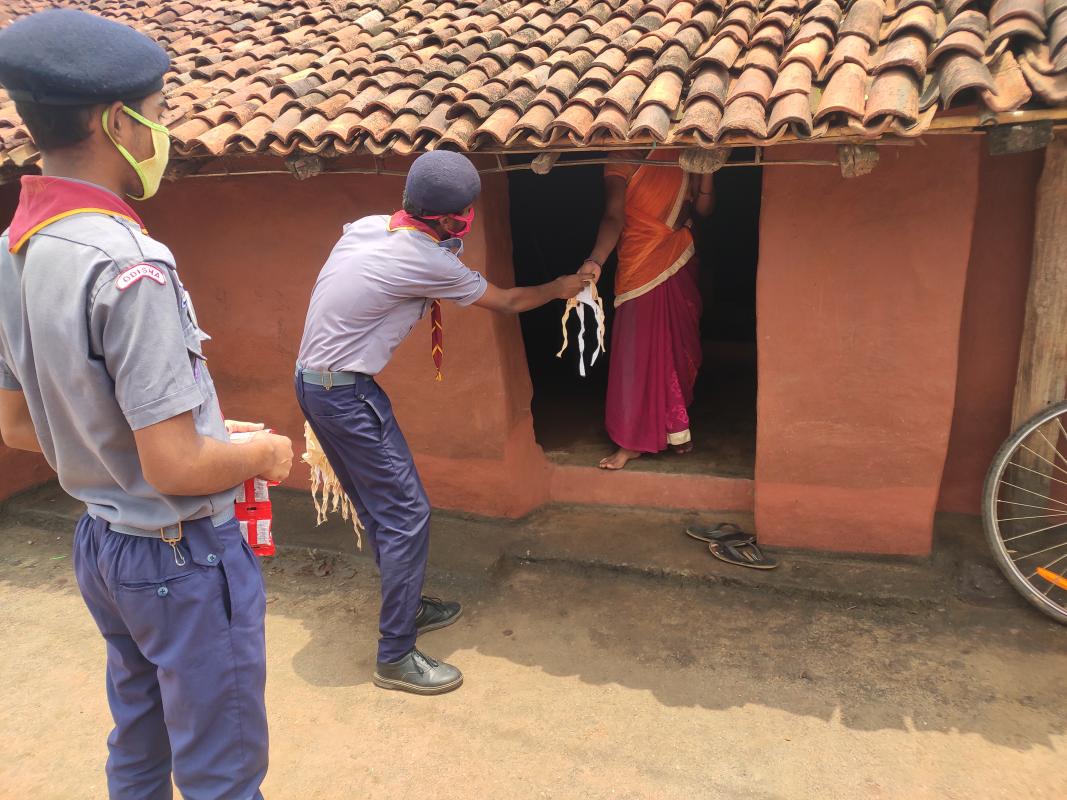 COVID-19 Awareness Program 12