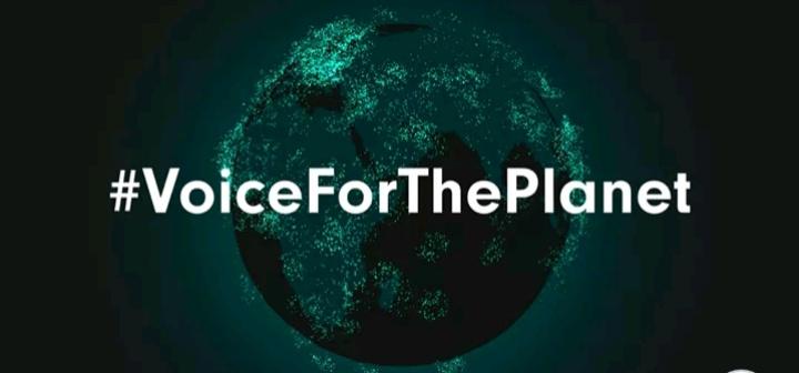 Point C Earth hour / challenge 1. #voicefortheplanet