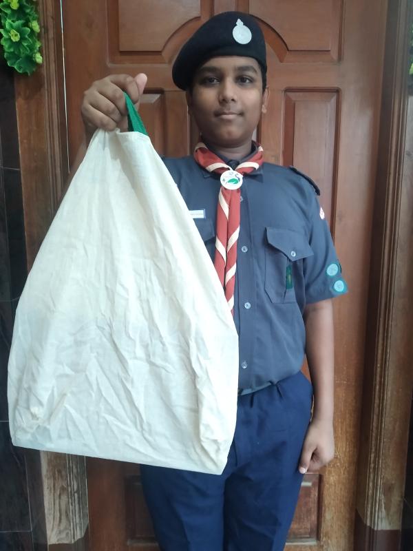 #GOGREEN Sankalp to create a better tomorrow 