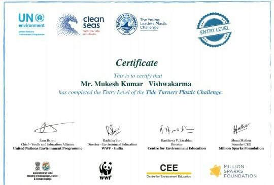 Environment & Sustainbillity 