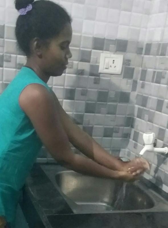 Chandrani anupa ekka 