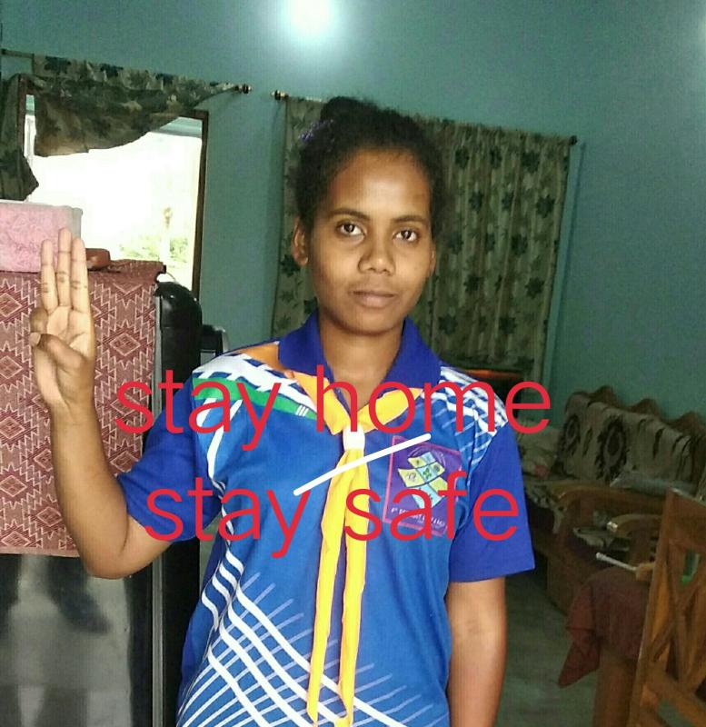 Chandrani anupa ekka 