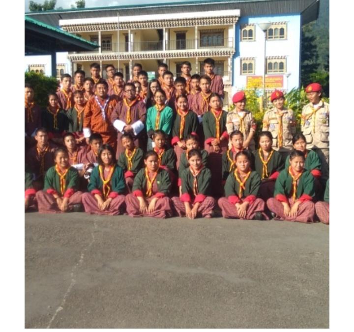 Reaching scouts to unreached 
