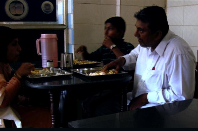 challenge 4.#dinner at dark