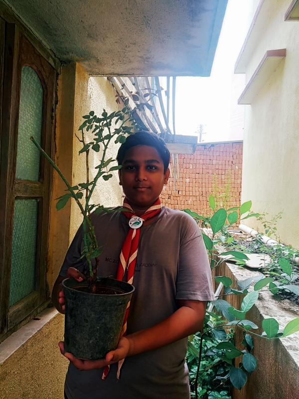 #GOORGANIC Sankalp to create a better tomorrow