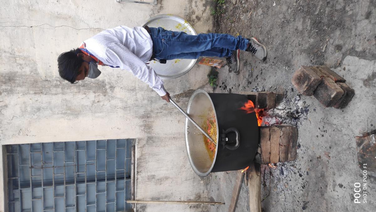 food Distribution