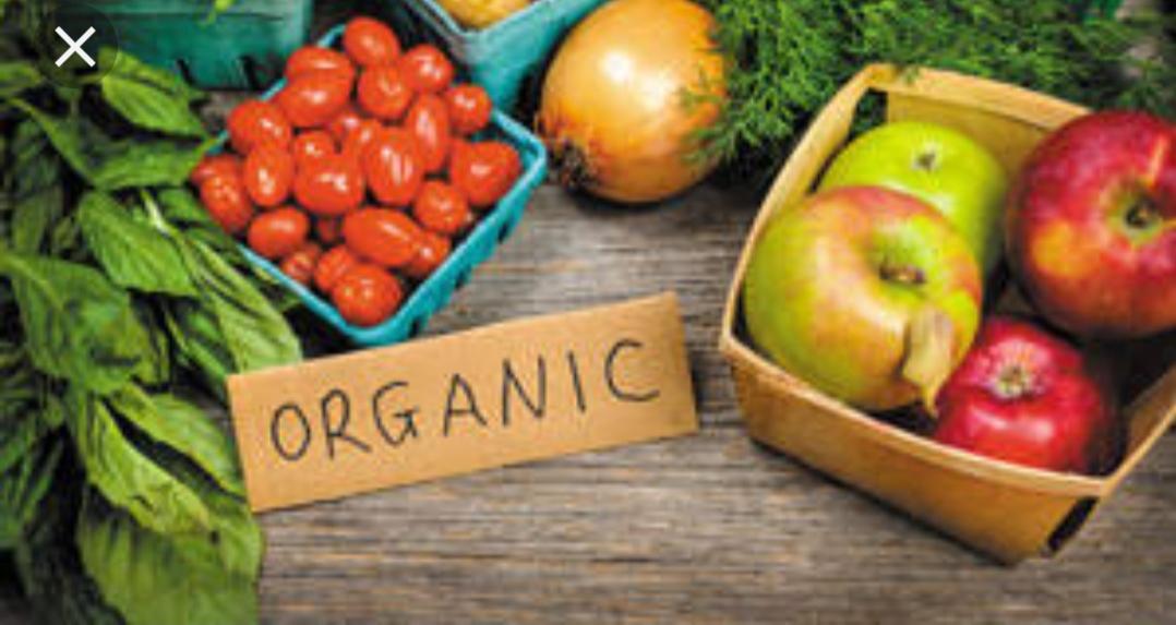 go organic