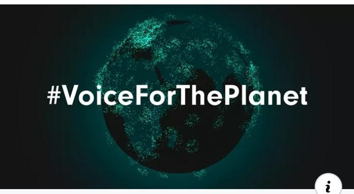 sankalp project [C] Earth Hour
Challenge 1 – #Voice for the Planet