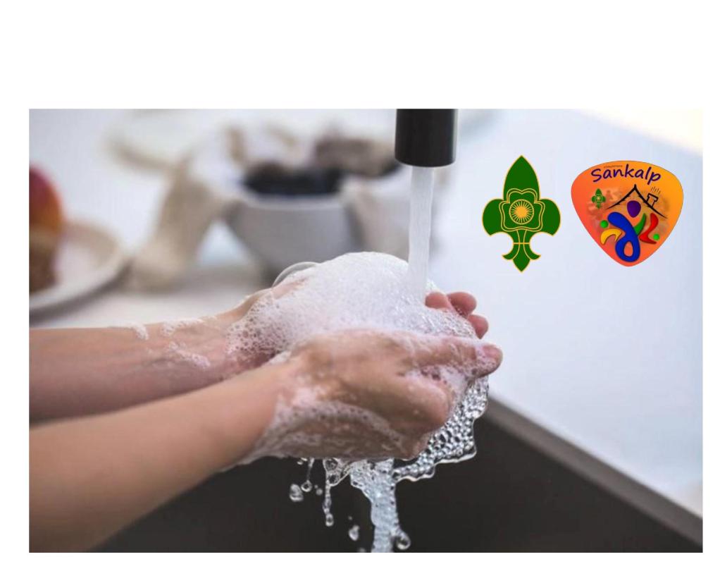 Project - Sankalp Group (A) - "Handwash" BS&G D.H.Q. Jodhpur, Rajasthan, India