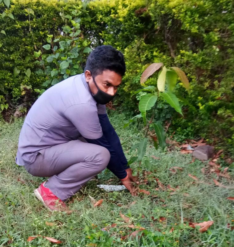 Environment & Sustainbillity