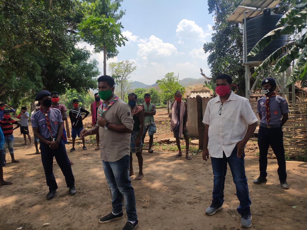 COVID-19 Awareness Program 15