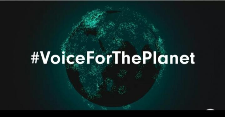 Sankalp C ( challenge 1 = # Voice for the planet)