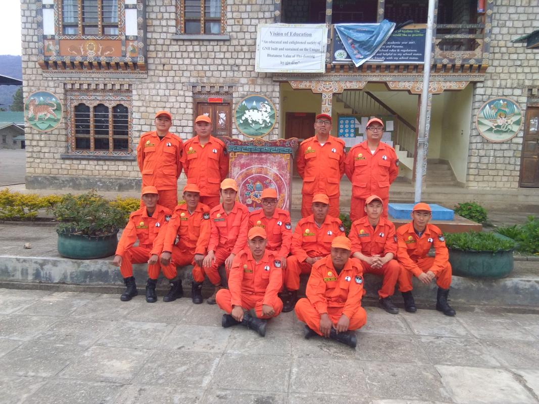 Combating COVID 19 
