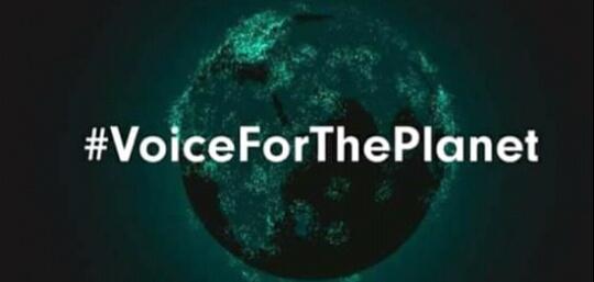 Sankalp Project  [C.]   (1.)  Voice For The Planet