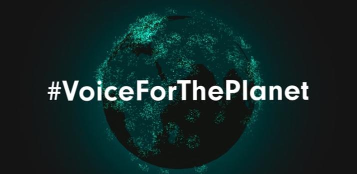 SANKALP PROJECT Section#C Earth hour Challenge :#1st Voice for the planet