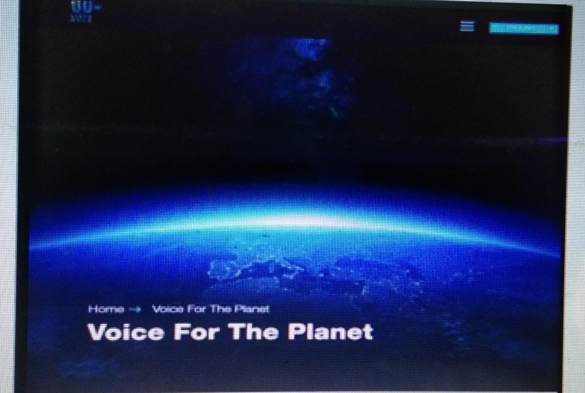 AS PER SANKALP PROJECT POINT(C) EARTH HOUR Challenge (1) #VOICE FOR THE PLANET