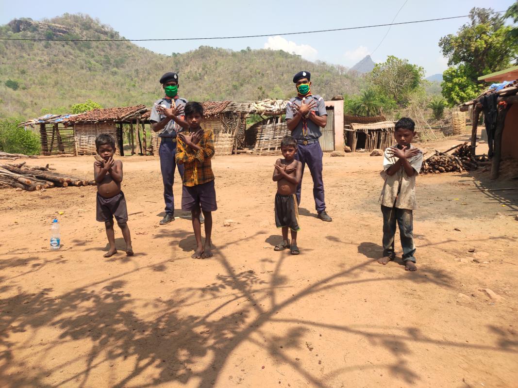 COVID-19 Awareness Program 16