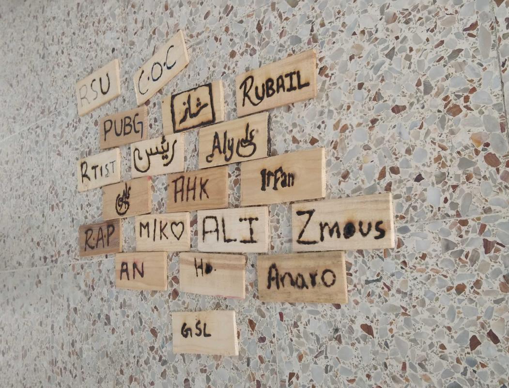 Scout Go Solar Activity - Rahimabad Scouts Group Karachi 