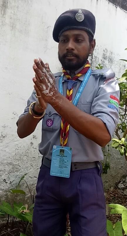 SANKALP PROJECT [HANDWASH]