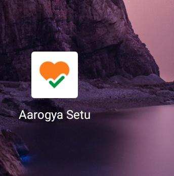 Aarogy setu app