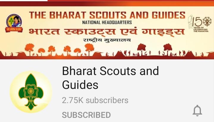 Scout Sankalp Group D challenge 4#youtube