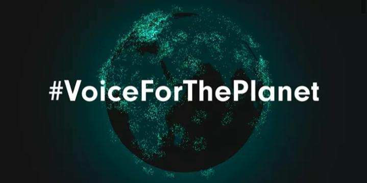 [C] Earth Hour
Challenge 1 – # Voice for the Planet
