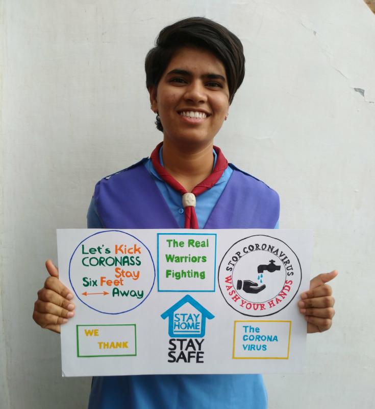 #project Sankalp ( A - health and well being)
