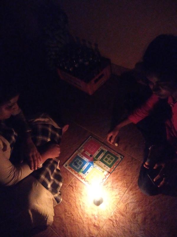 Game at Night