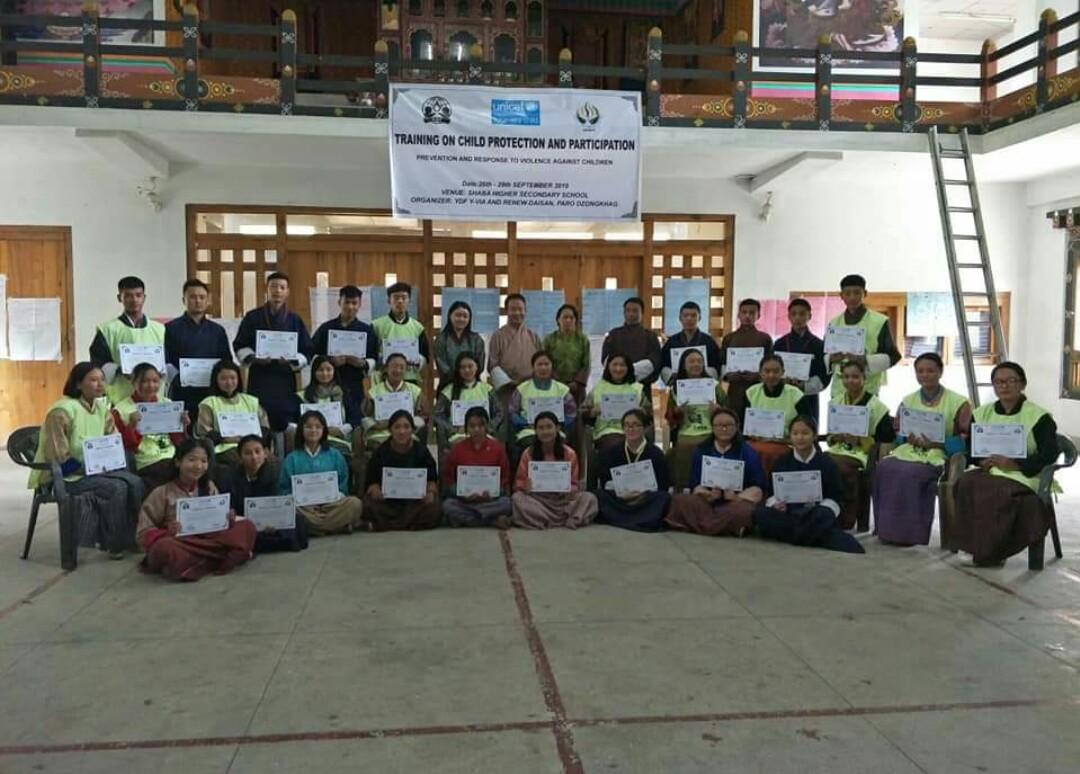 Child Protection Training 