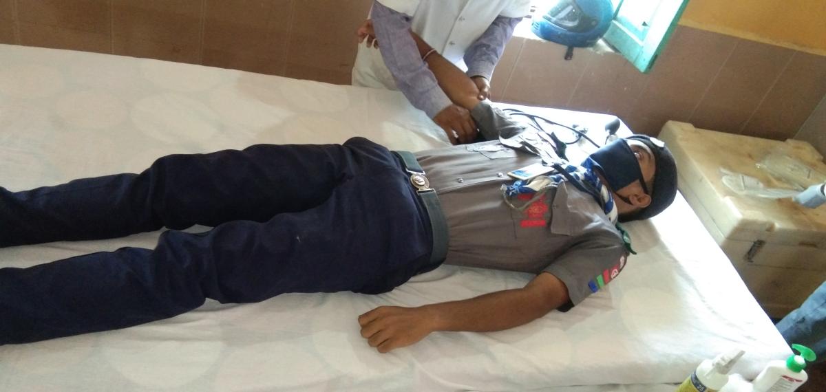 Donate blood and be a hero of someone’s life