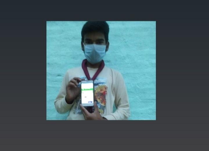 Spreading Awareness regarding Corona Virus by Arogya Setu App⚜️