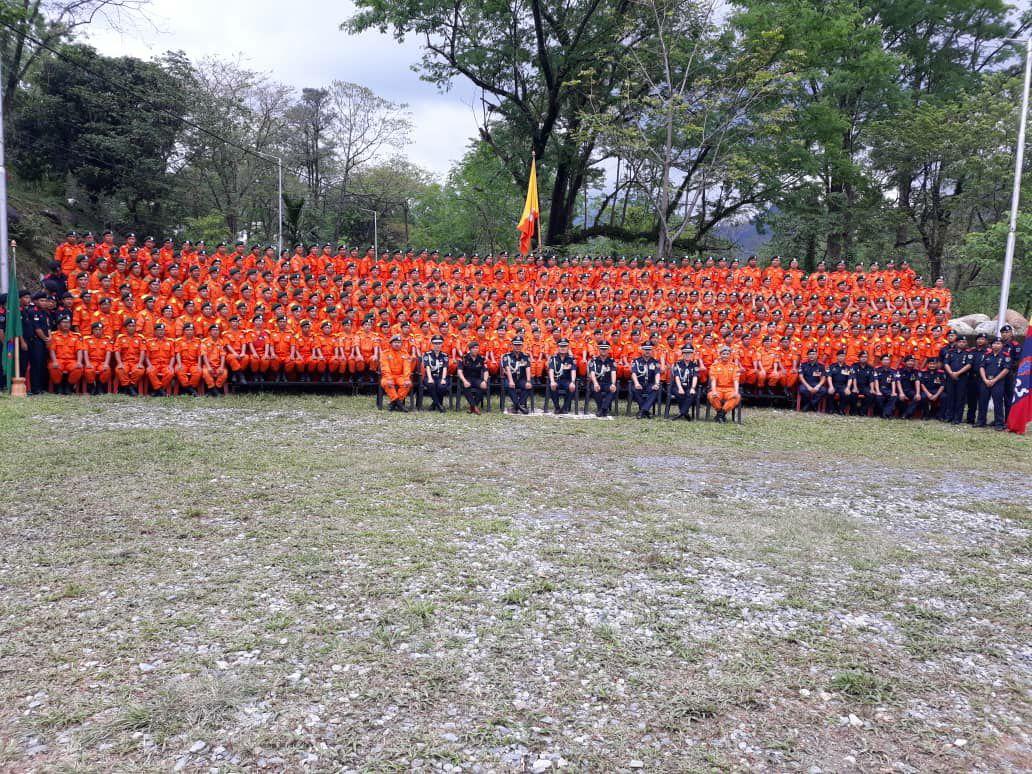 38th Desuung Training 