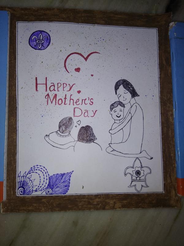 HAPPY MOTHER'S DAY 