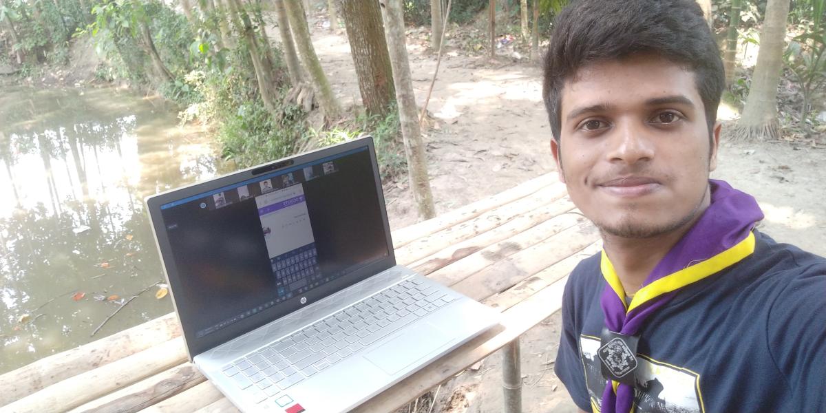 StayHome & be Productive