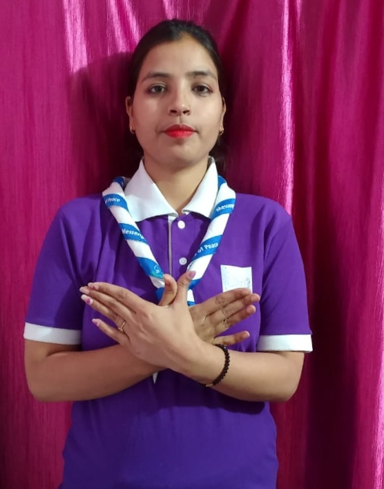 Foundation Day of Bharat Scout & Guide & Flag Day of India. 
